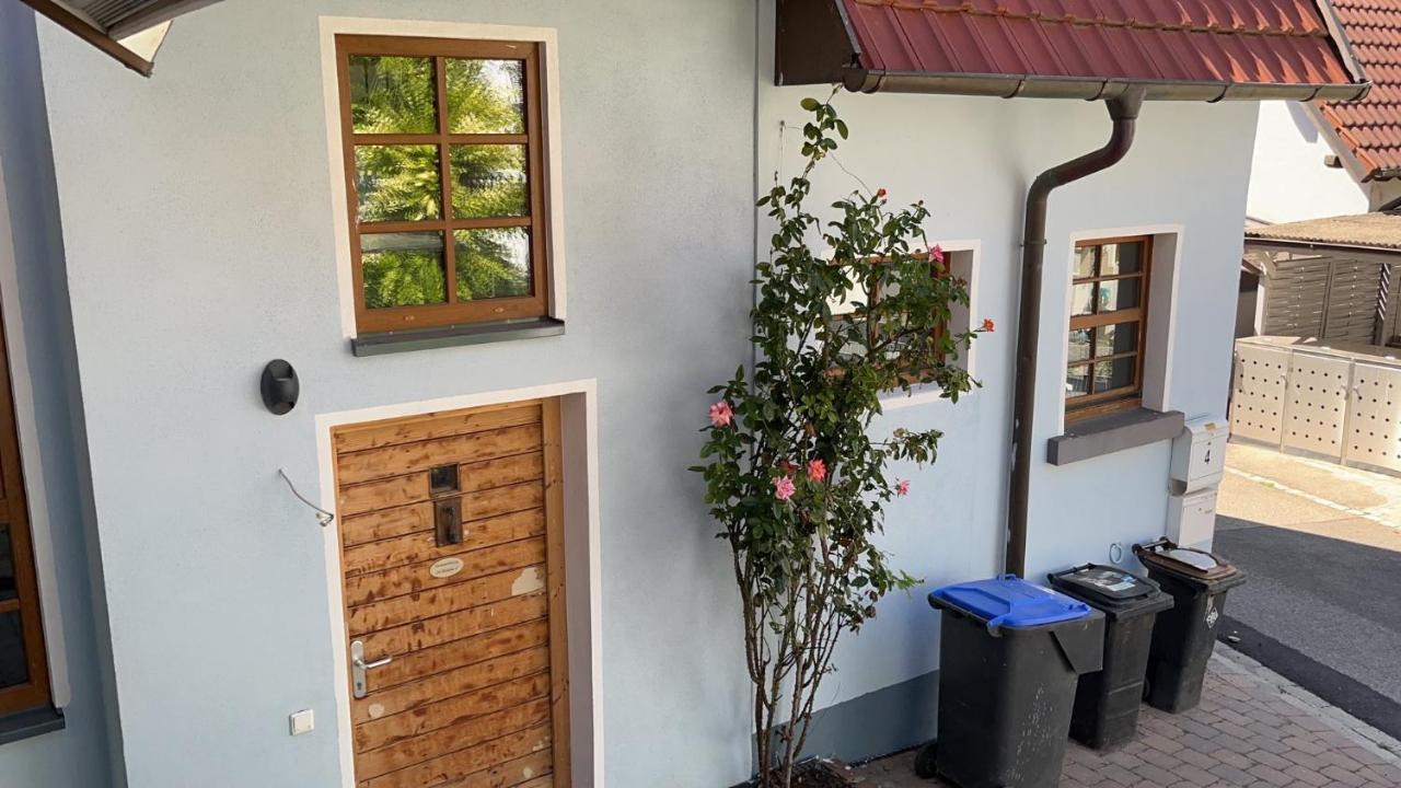 Ferienwohnung Im Bueckle Gottenheim ภายนอก รูปภาพ