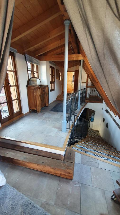 Ferienwohnung Im Bueckle Gottenheim ภายนอก รูปภาพ