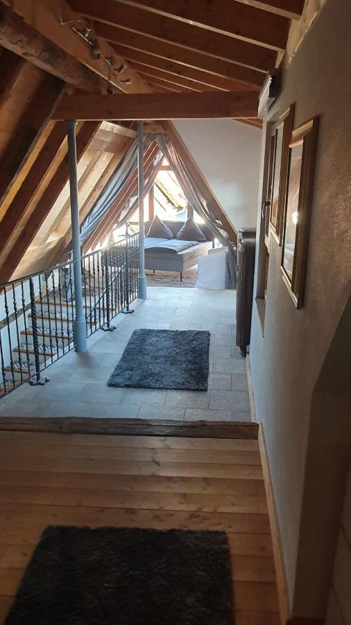 Ferienwohnung Im Bueckle Gottenheim ภายนอก รูปภาพ